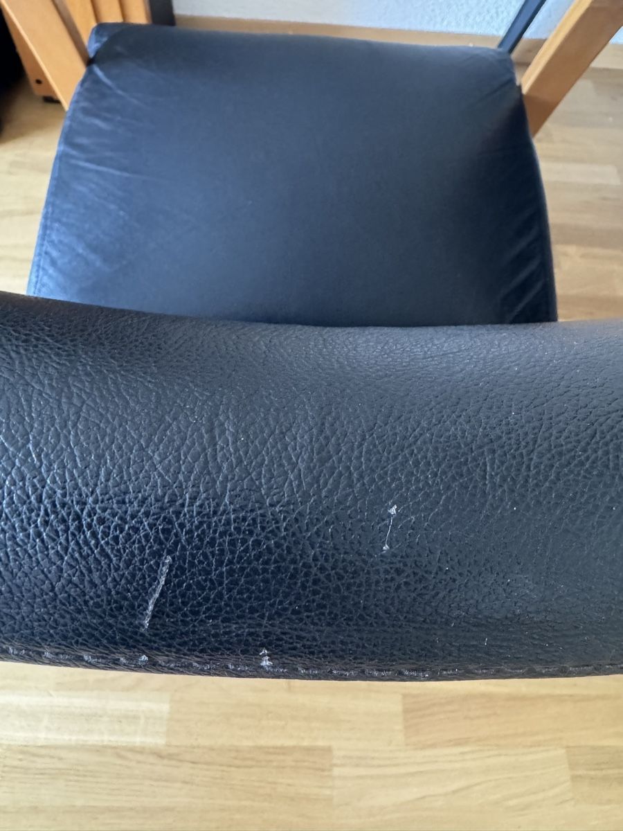 Ikea Sessel: Vintage Ikea POLHEM Sessel – Gebraucht aus Bern von Jazzminzs 3