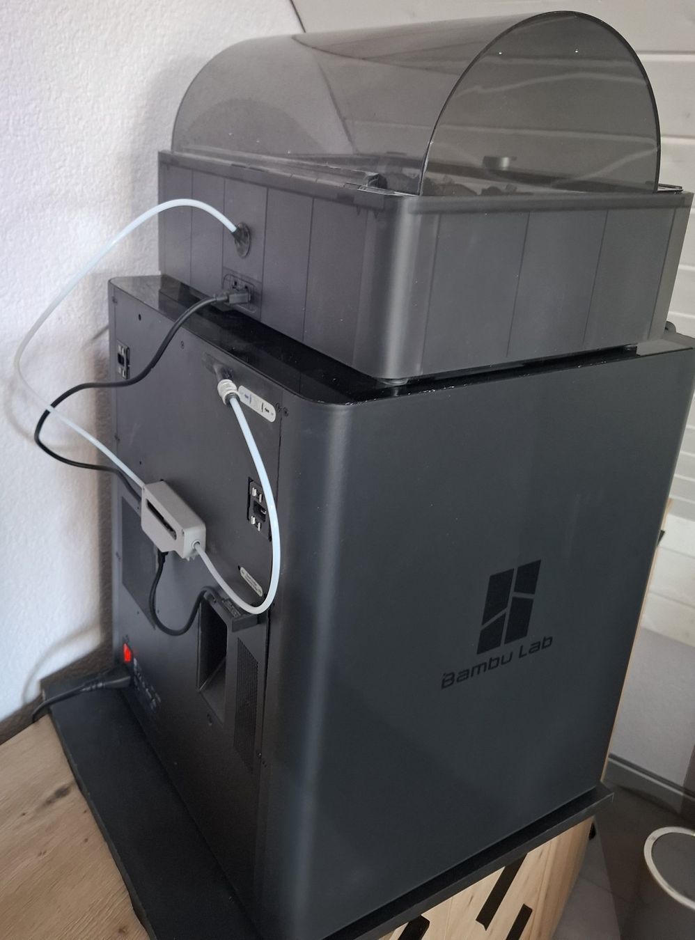 Bambu Lab 3D Drucker: Bambu Lab P1S Combo 3D-Drucker – Gebraucht aus Derendingen von steven63 7