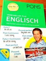 PONS Verbtabellen Plus Englisch