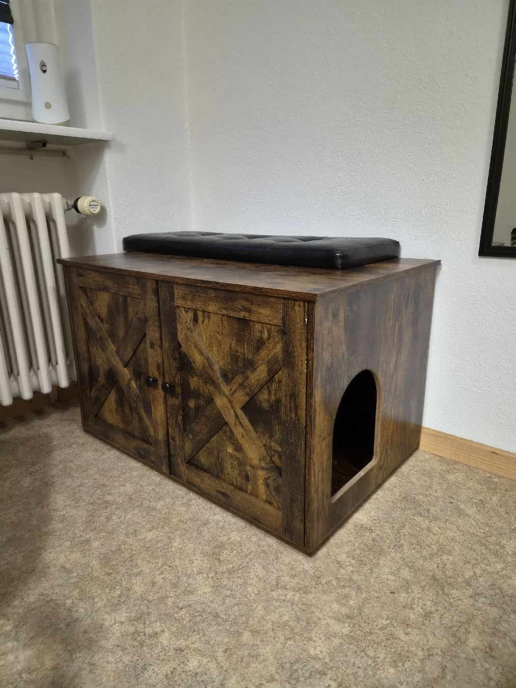 Cucce & Letti: Katzenhaus / Katzenklo – Usato da Goldau venduto da betschart91 1