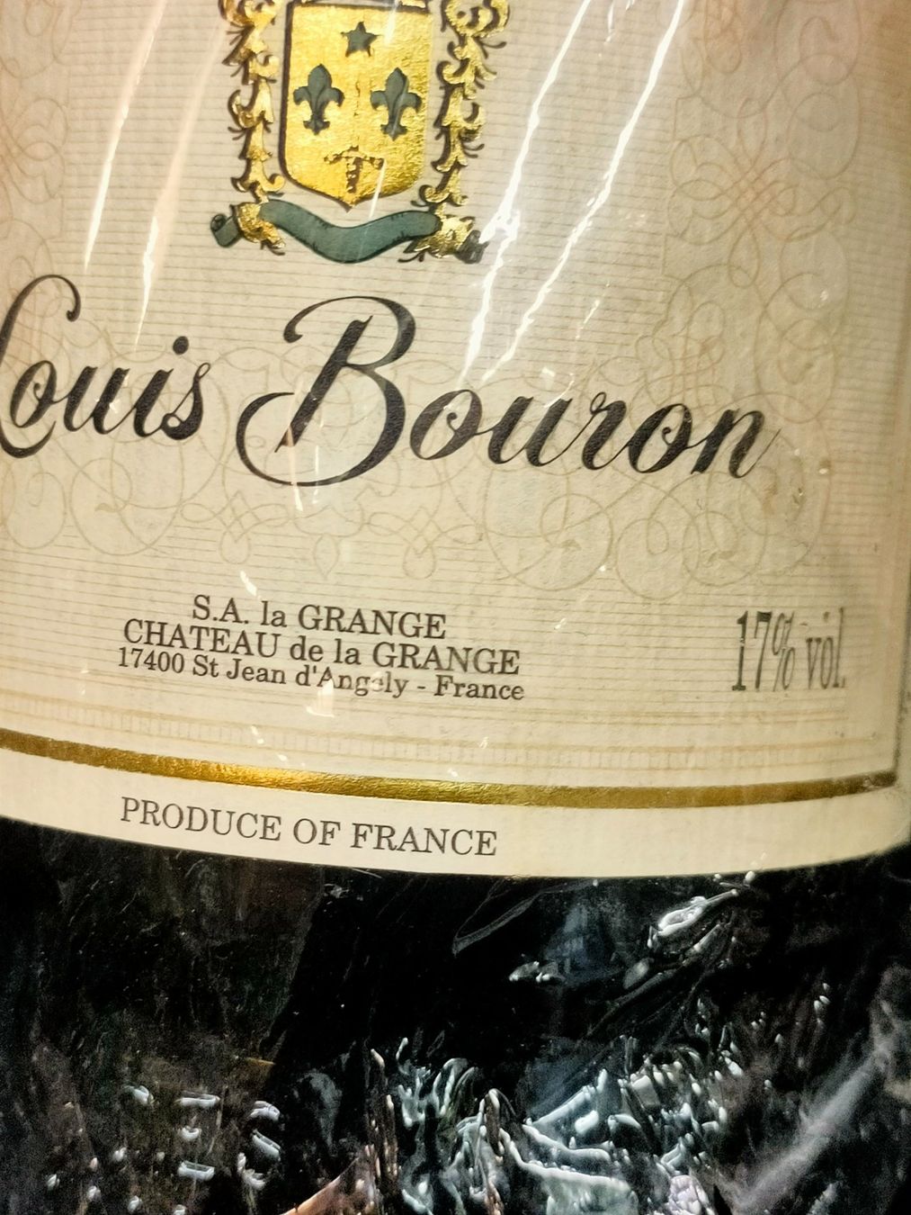 Bevande alcoliche: PINEAU DES CHARENTES LOUIS BOURON – Nuovo (secondo la descrizione) da Genève venduto da Leboucheoreilles 3