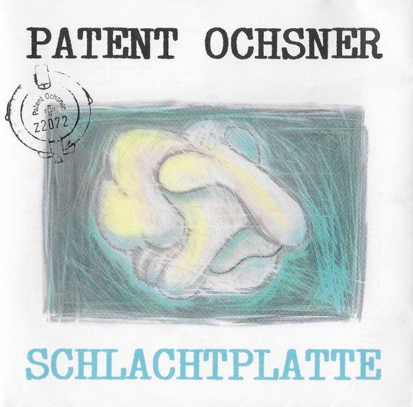 CD: Patent Ochsner SCHLACHTPLATTE CD – Usato da Kandergrund venduto da Sososo