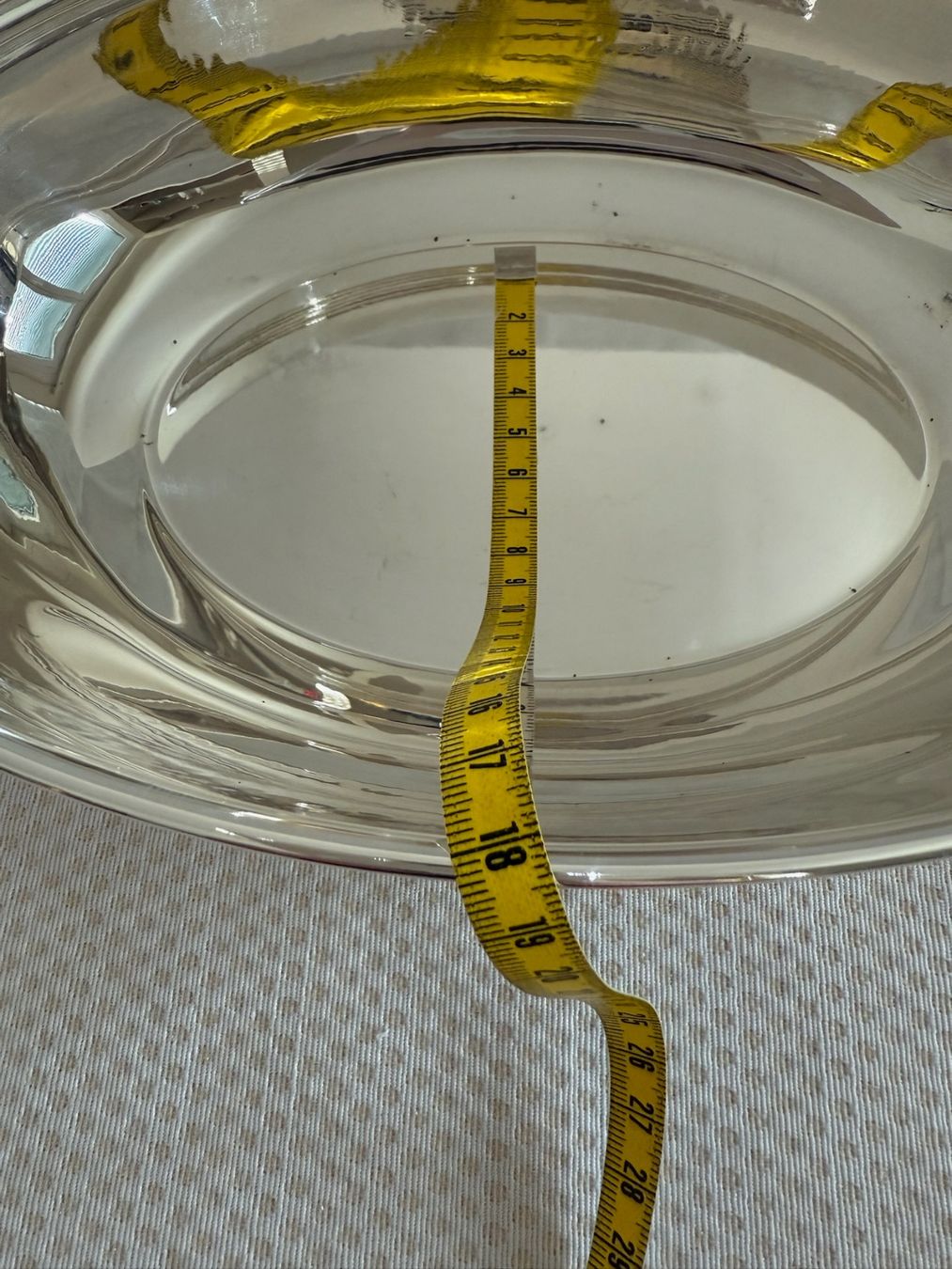 Ciotole: Plat - Corbeille à pain - argent 800 – Usato da Sion venduto da accroshoes 6