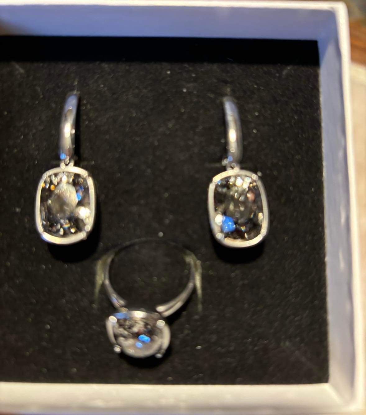 Altri gioielli: Schmuckset von Sokolov – Nuovo (secondo la descrizione) da Galmiz venduto da Chr7D 3