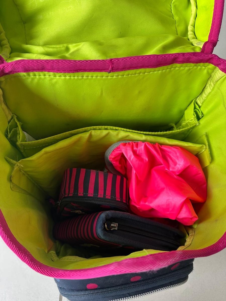 Borse & Zaini: Ergobag (Mädchen) – Usato da Langnau am Albis venduto da Beu71 1