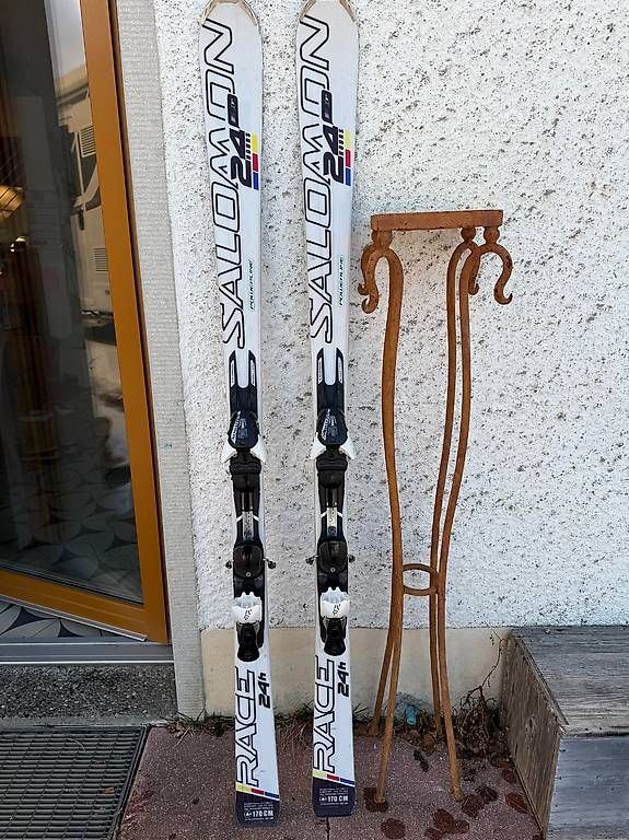 Salomon Skis: Salomon 170 Race 24h – D'occasion à Le Cerneux-Veusil par Maraud01