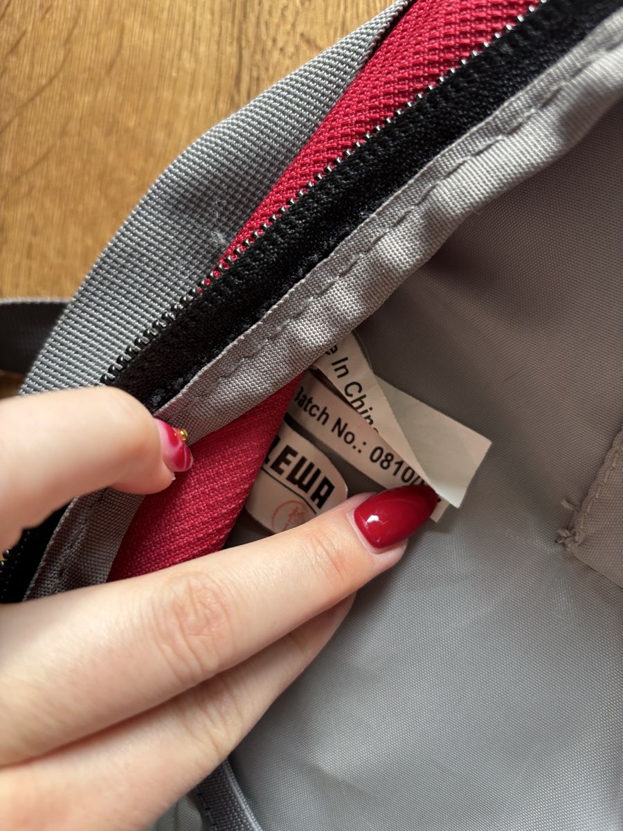 Salewa Kindertaschen: Salewa Rucksack Sub 25 rot – Gebraucht aus Lengnau AG von carmen_ck 3