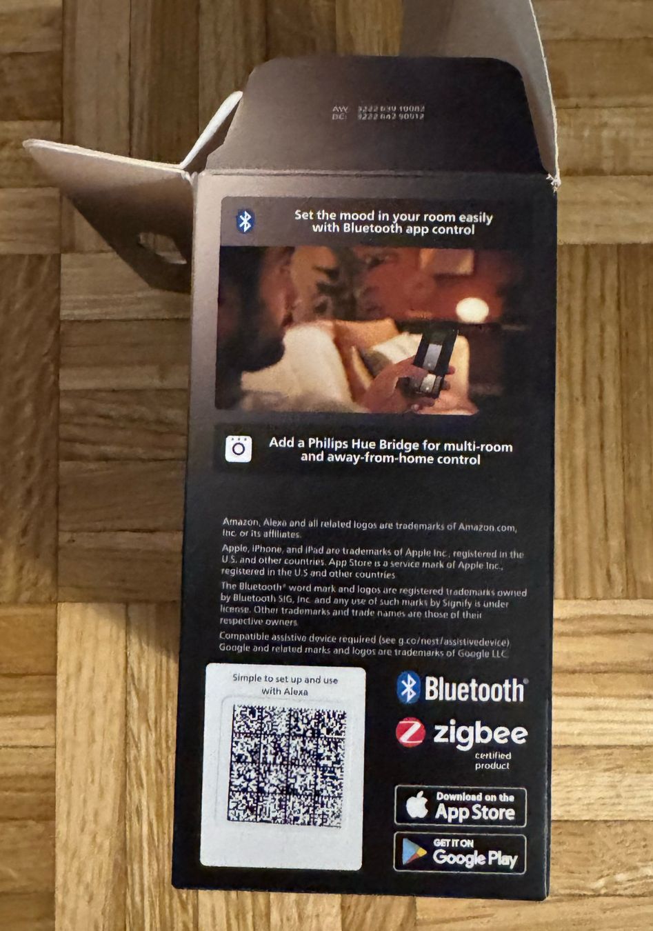 Philips Lampes: Philips Hue White 1100 – D'occasion à Zürich par Matteo_7 1