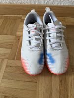 Scarpe calcio Puma Future Z 4.2 TF bianche/arancio Taglia 36
