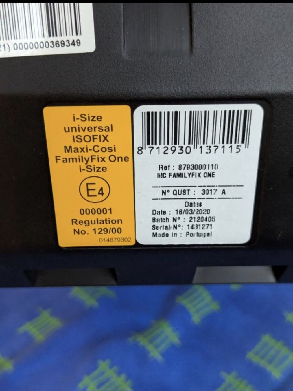 Maxi-Cosi Auto-Kindersitze: Babyschale mit Isofix – Gebraucht aus Langnau am Albis von ins_k9mm 1