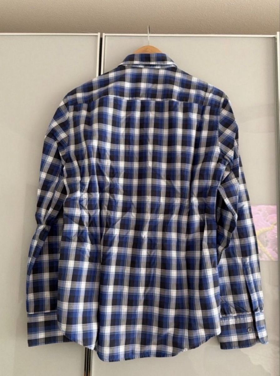 Hugo Boss Camicie: Boss Slim Fit Hemd – Usato da Dübendorf venduto da MariaS. 3