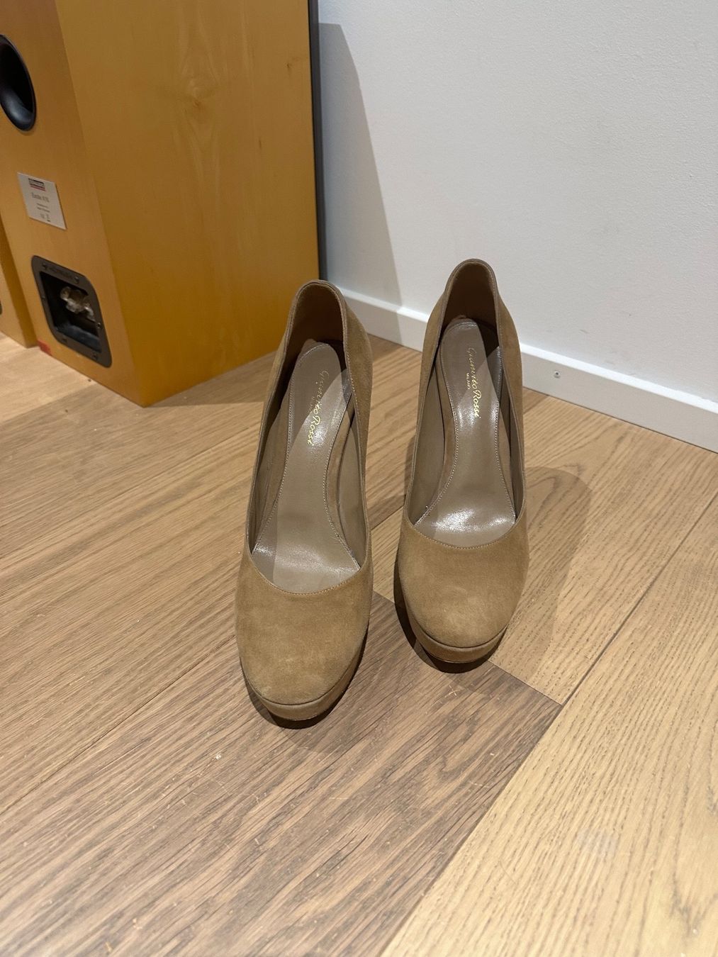 Gianvito Rossi Scarpe da donna: GianVito Rossi Schuhe – Usato da Zürich venduto da sommer121 1
