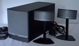 Bose Companion 5 Multimedia Speaker System