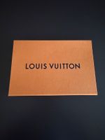 Louis Vuitton Box gebraucht