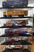 6 HERPA Lkw NEU in OVP teilweise Raritäten ab 69.-