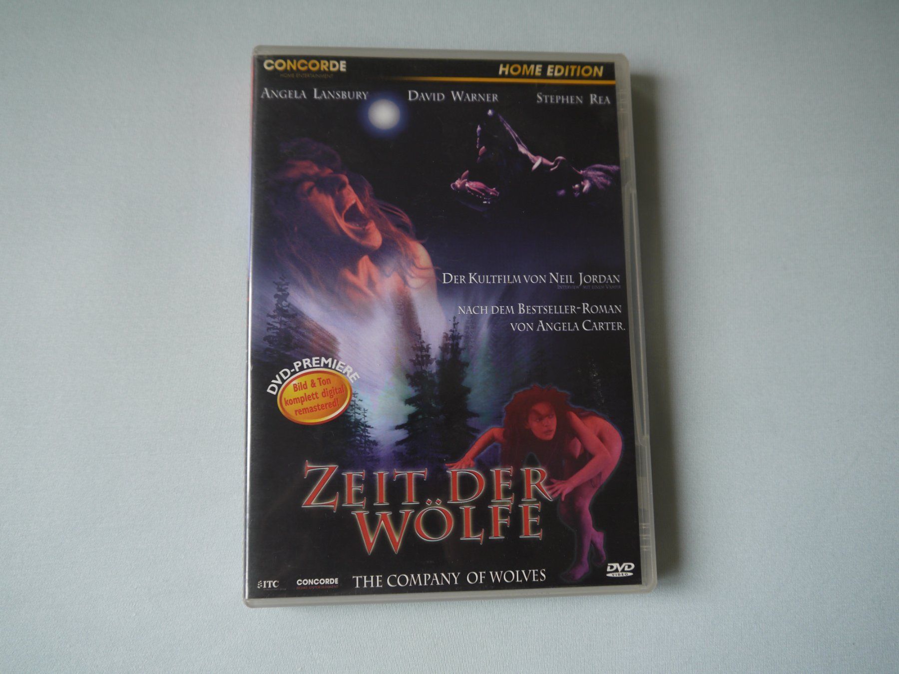 Tutti i DVDs: ZEIT DER WÖLFE - Stephen Rea – Usato da Hagendorn venduto da Blaf