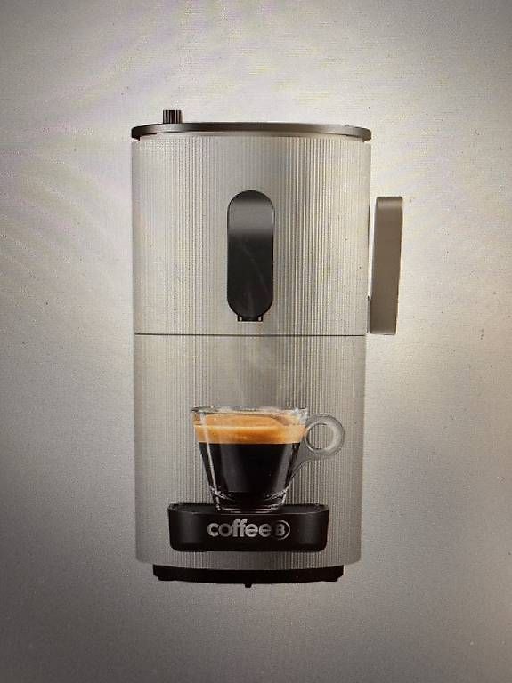 Machines à café & Machines à expresso: CoffeeB Horizon Grey – D'occasion à Lengnau AG par Nalzus 2