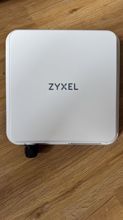 Zyxel NR7101 Outdoor 5G Router (Gebraucht) in Zell LU für CHF 300 – mit ...
