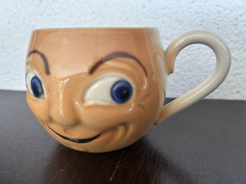 Tazze: Tazza vintage – Usato da novaggio venduto da cam_5stl