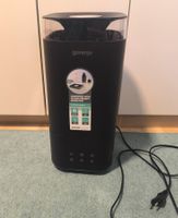 Luftbefeuchter Gorenje H50B UltraMystic mit Aromatherapie