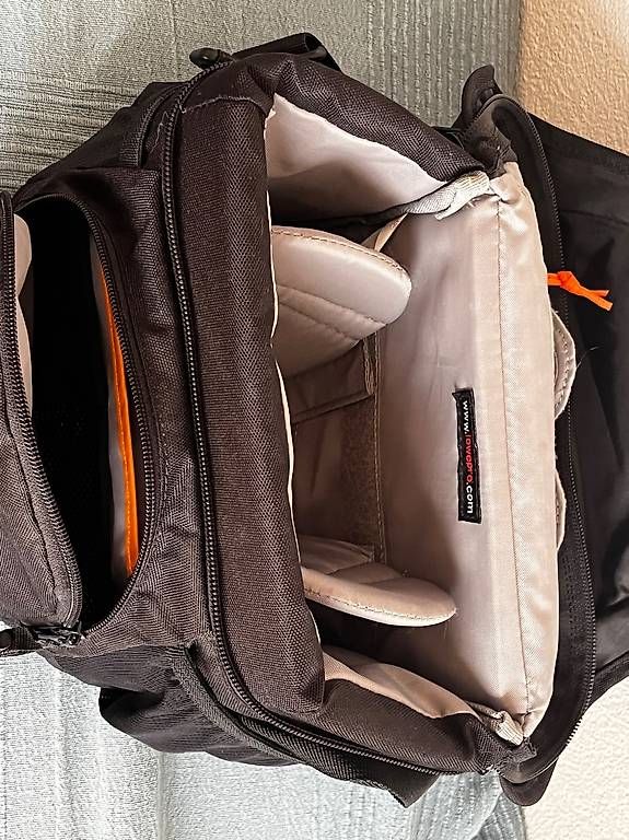 Lowepro Borse: LowaPro Nova 160 AW Kameratasche – Usato da Jona venduto da BraJon 2