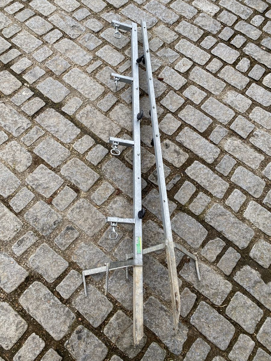 Altre attrezzature per stalle: Patura Zaunmaterial – Usato da Urnäsch venduto da Triwal