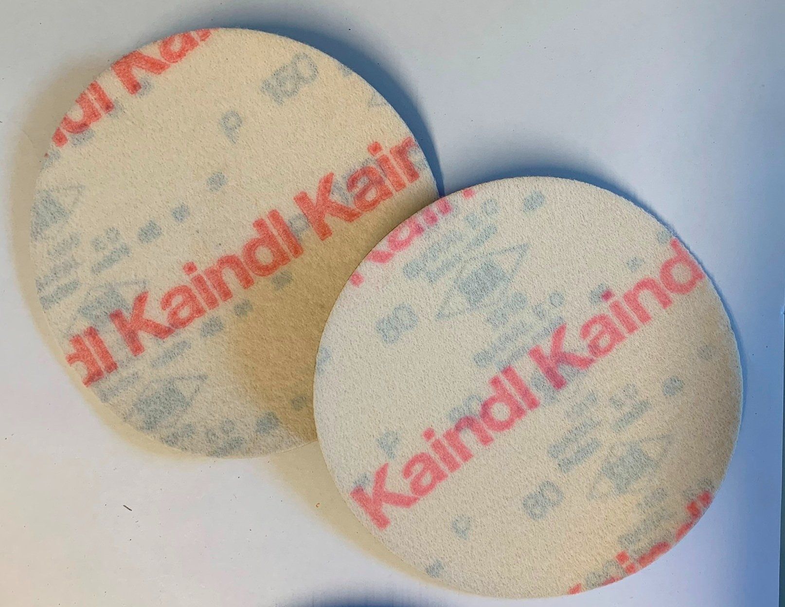 Smerigliatrici & Lucidatrici: Flexo-Plan Kompaktschleifer mit Haftscheiben 125mm – Nuovo e nell'imballaggio originale da Lodrino venduto da Stema 7