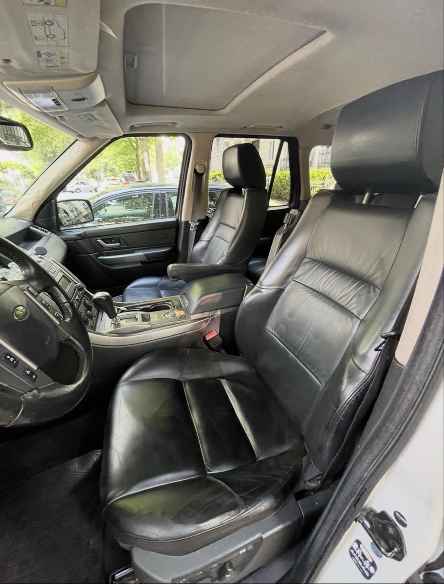 Range Rover Sport MFK & Service frisch (Gebraucht) in Vitznau für CHF ...