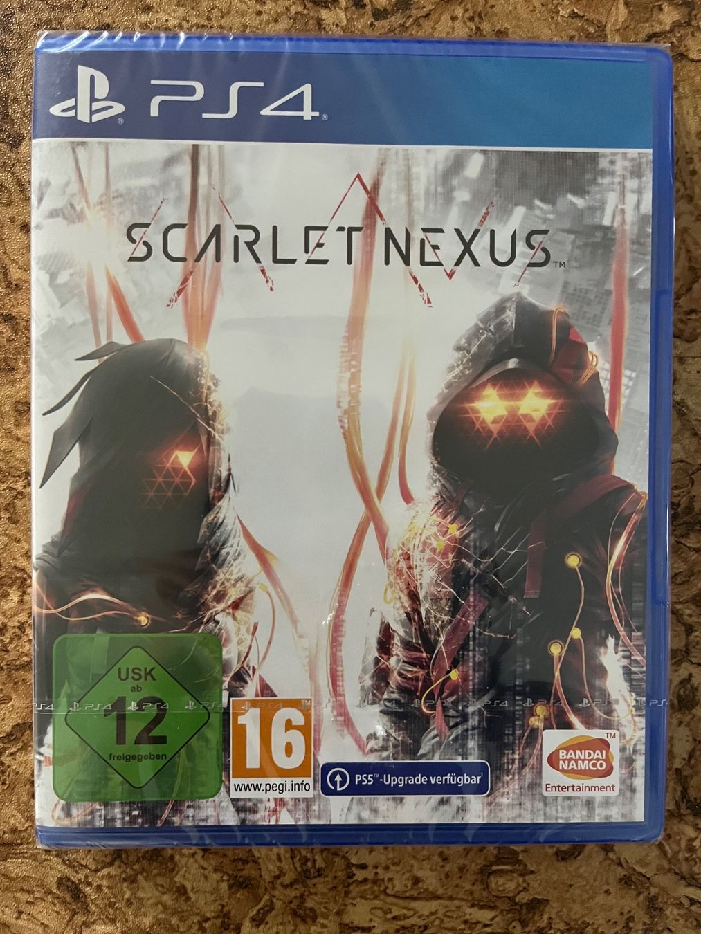 Giochi: Ps4 Scarlet Nexus – Usato da horn venduto da amazona01