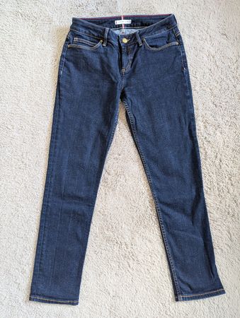 jean tommy Hilfiger 38