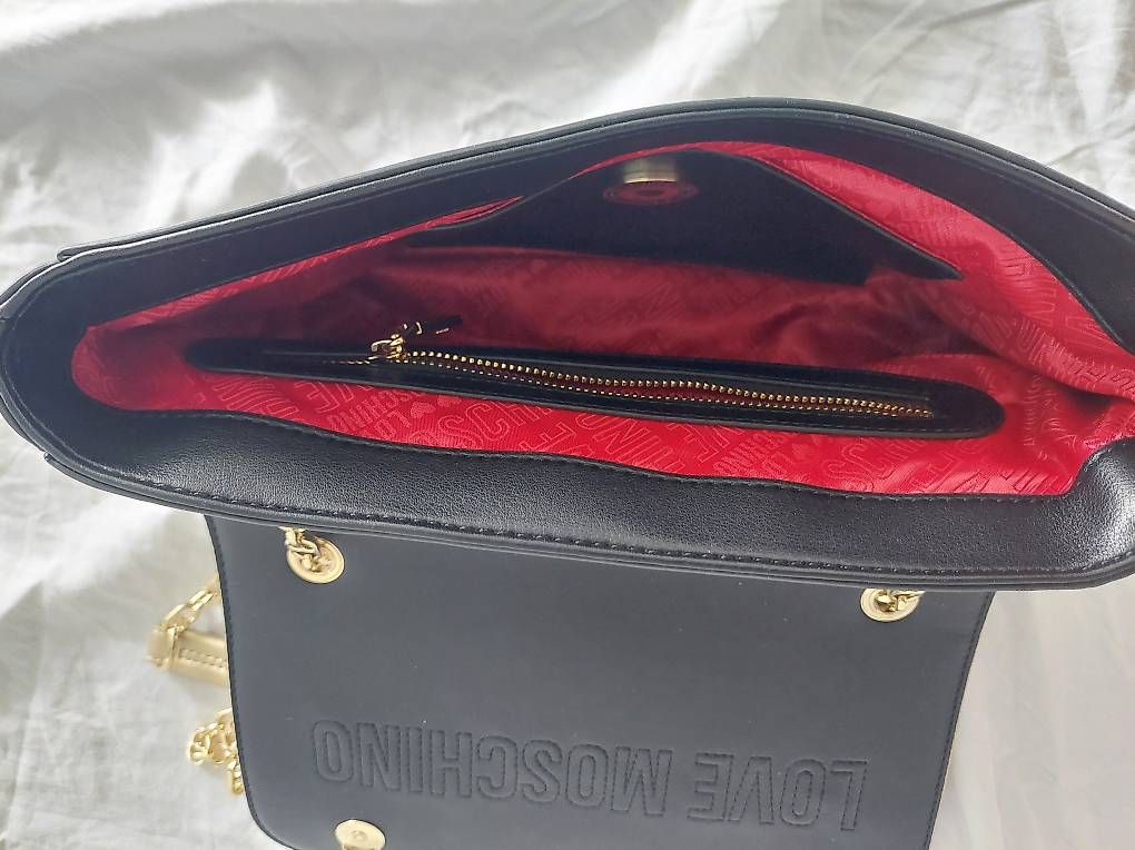 Borse da donna: LOVE MOSCHINO Damen Tasche – Usato da Schachen LU venduto da Mister-jo 4