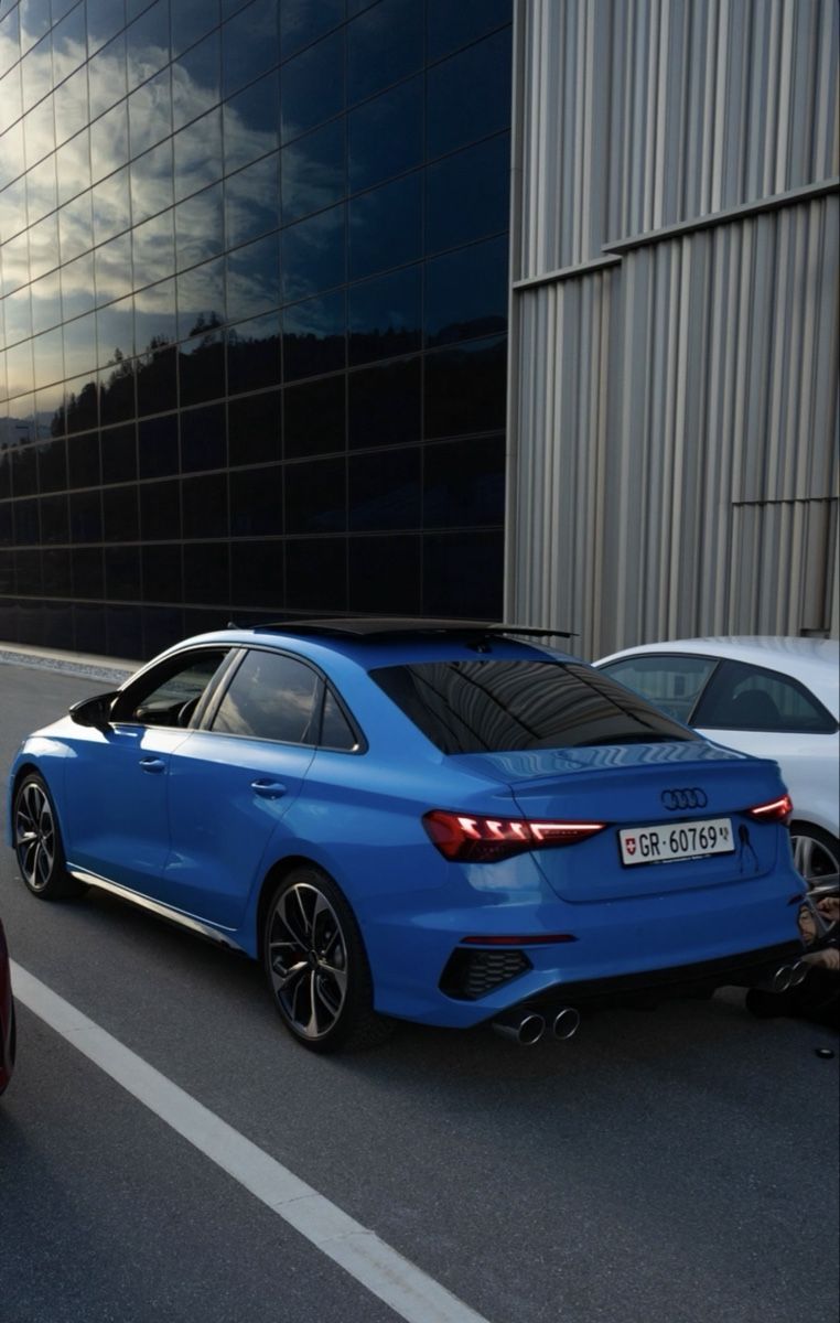 Audi Autos: S3 Limousine  – D'occasion à Chur par B.Rubens 3
