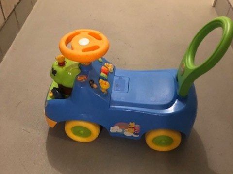 Veicoli per bambini: Bobby Car/Kleinkinder Schub Auto/ Lernlaufhilfe – Nuovo (secondo la descrizione) da Uster venduto da nimania1
