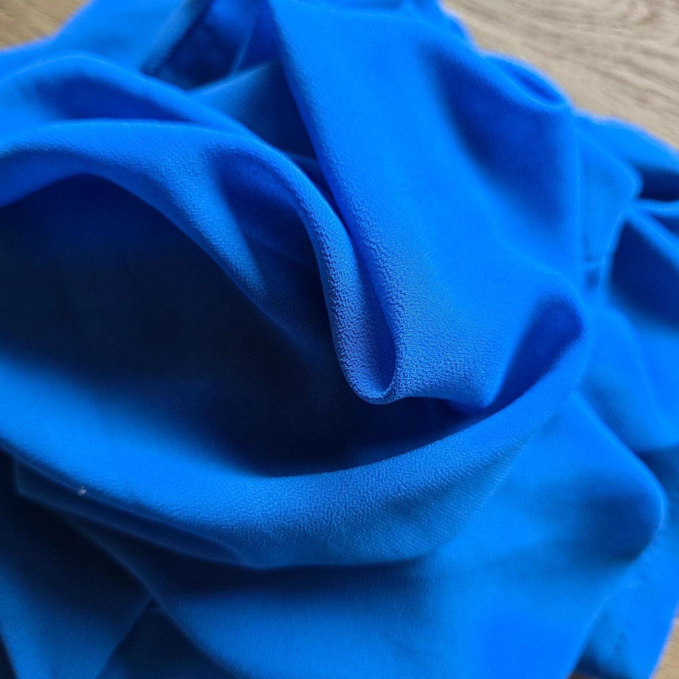 Blusen: 🐸 BLUSE / TUNIKA ROYALBLAU M – Gebraucht aus Môtier (Vully) von Frogs 5