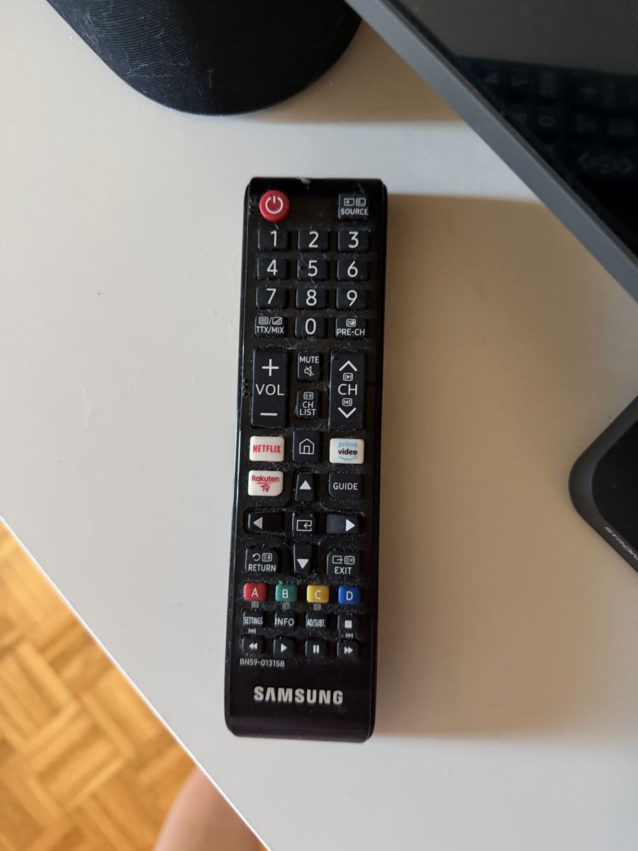 Samsung Televisori: Samsung 65-Zoll TV – Usato da Langenthal venduto da E.Mersin 4