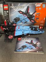 LEGO Technic 42066 Jet mit Anleitung & OVP