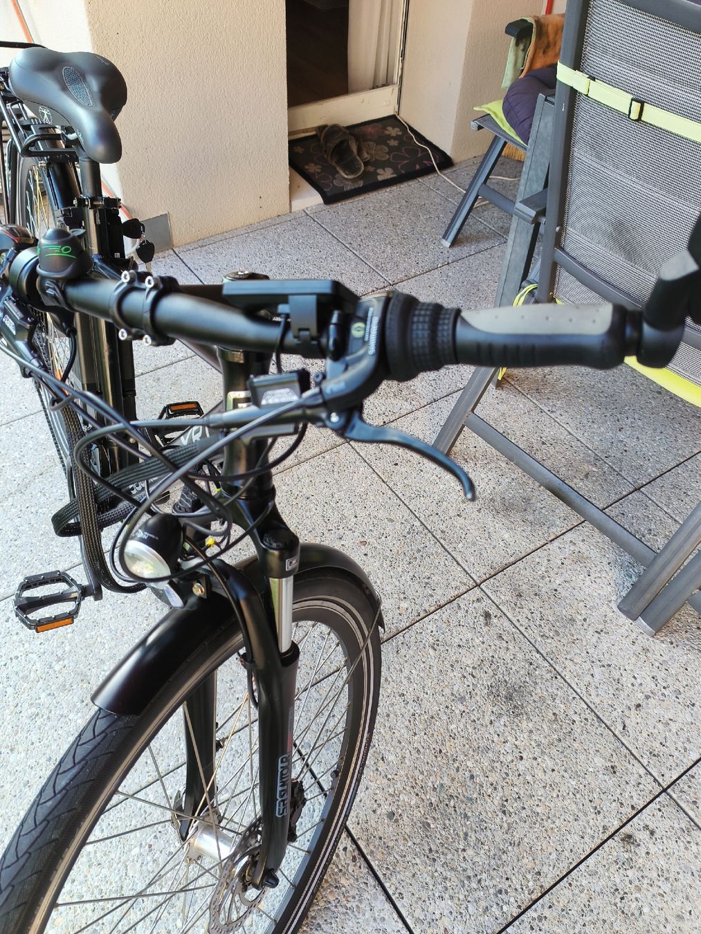 Sachs Vélos: Sachs Bikes XR1 – D'occasion à Basel par zvonko11 3