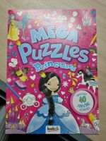 Mega Puzzles Princesses English (NEU)