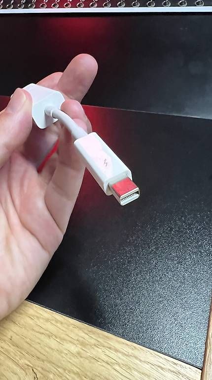 Apple Lecteurs & Adaptateurs: Apple Firewire to Thunderbolt Adapter – D'occasion à Teufen AR par Seantyas 2