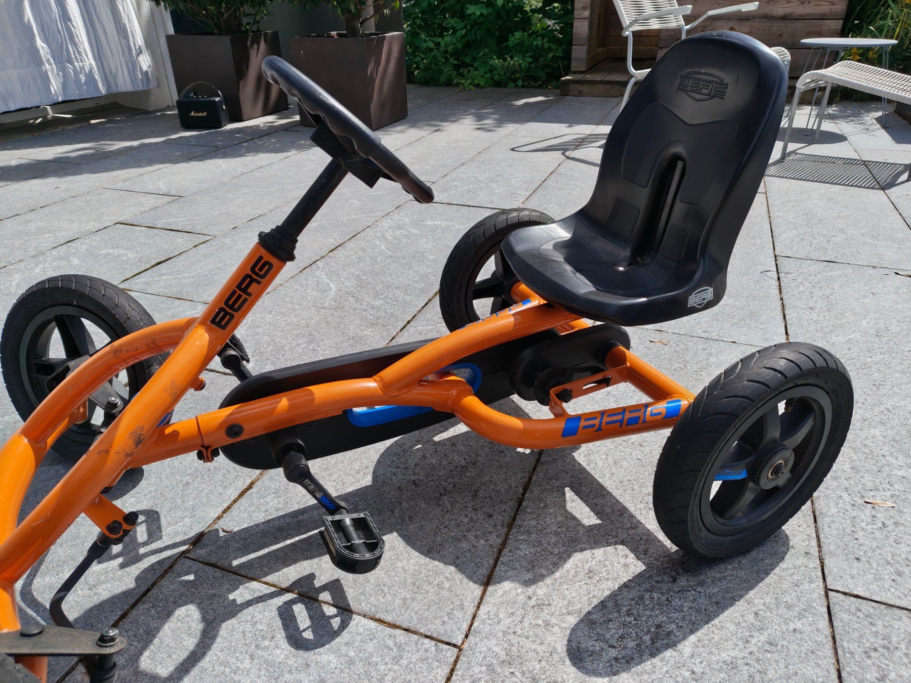 Veicoli per bambini: BERG Go-Kart – Usato da Däniken SO venduto da Jerry022 4