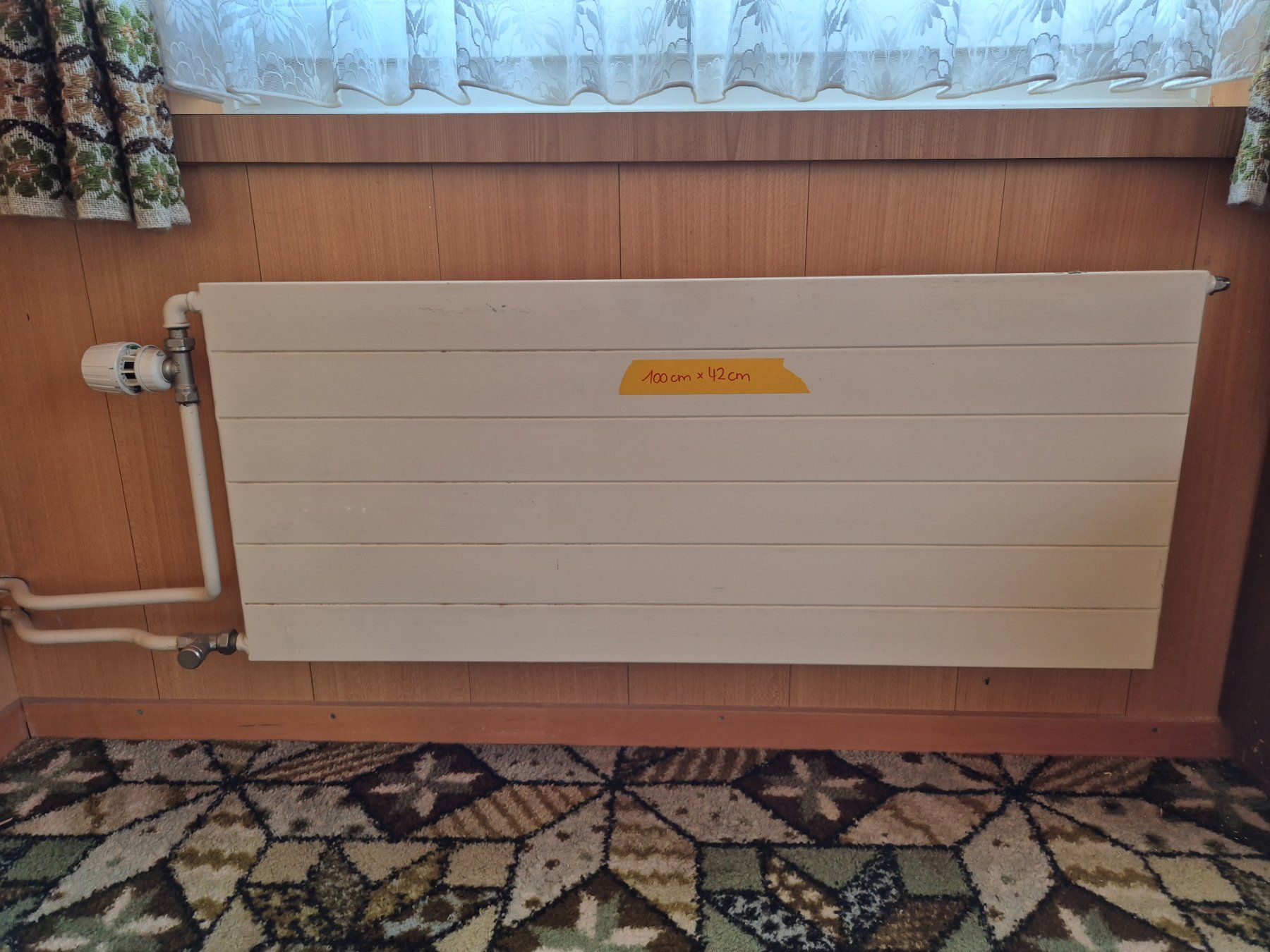 Radiatori: Radiator, Heikörper – Usato da Dagmersellen venduto da pb94