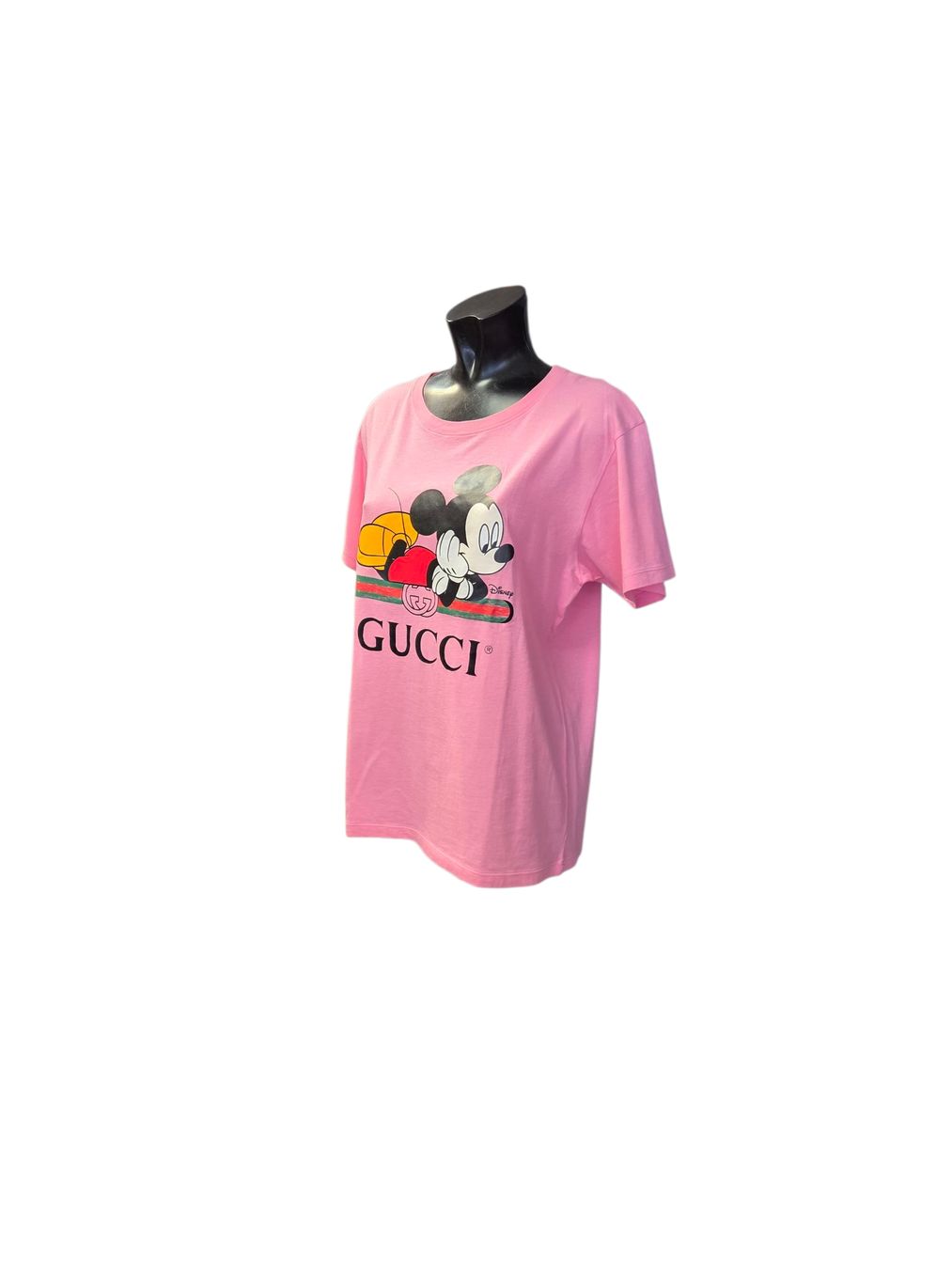 Gucci T-shirt: Gucci & Disney T-shirt – Usato da Zürich venduto da finesse.shop 1