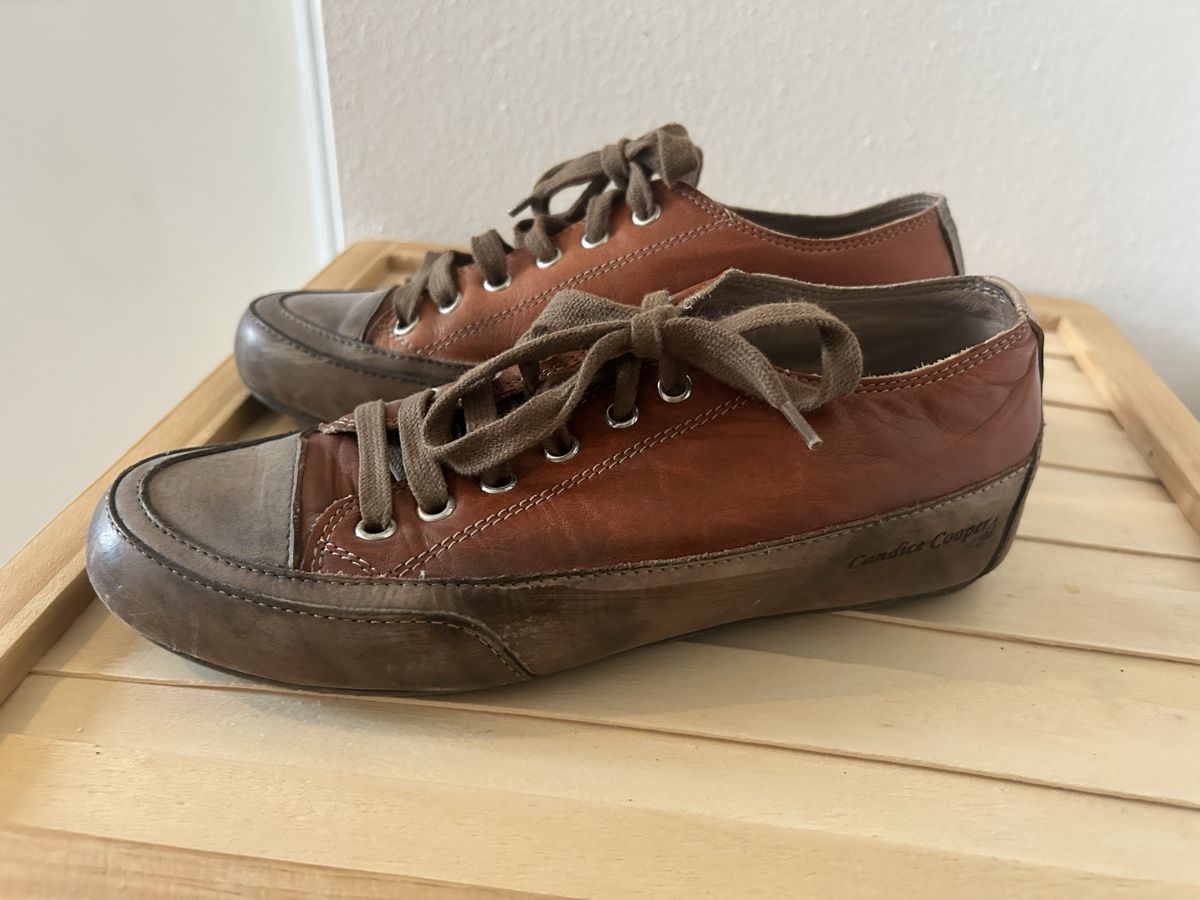 Cooper Scarpe da donna: Damenschuhe (ist nicht schmutzig, der Schuh ist so schmutzig – Usato da Basel venduto da basel1964 2