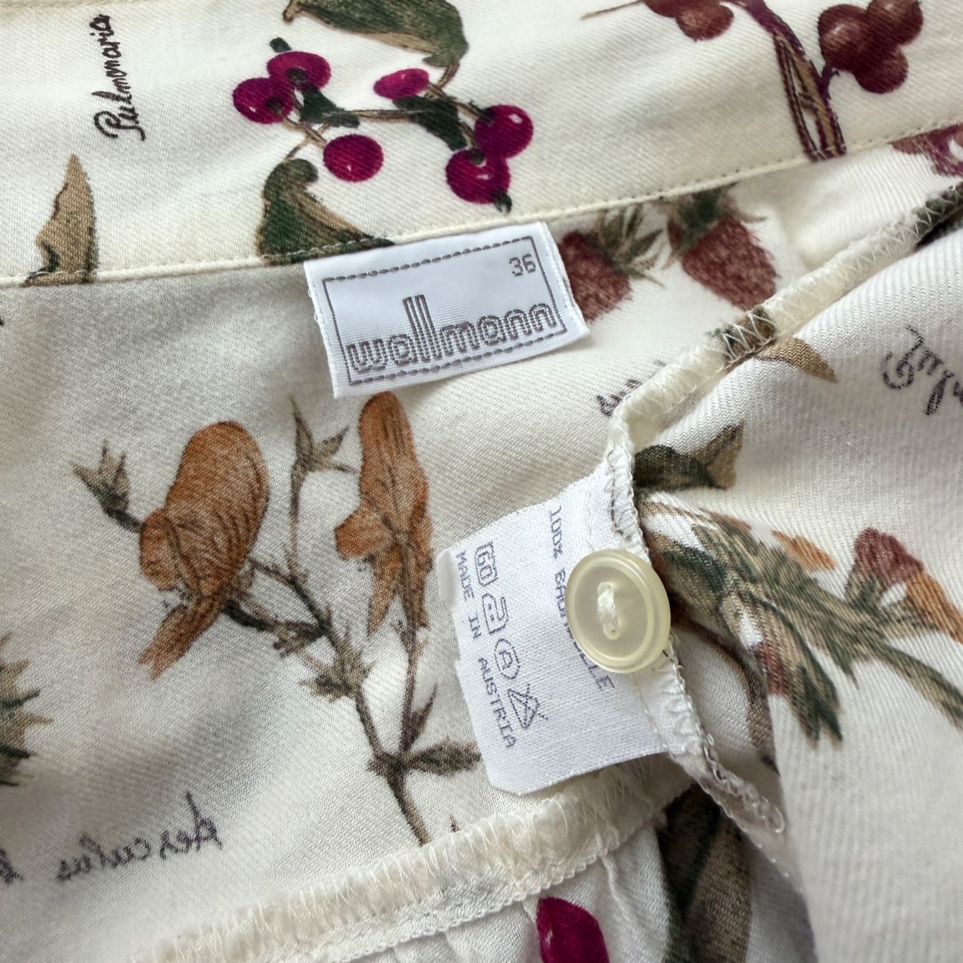 Chemisiers: WALLMANN Vintage Blouse – Neuf (Voir description) à Emmen par Avviivva_Com2023 7
