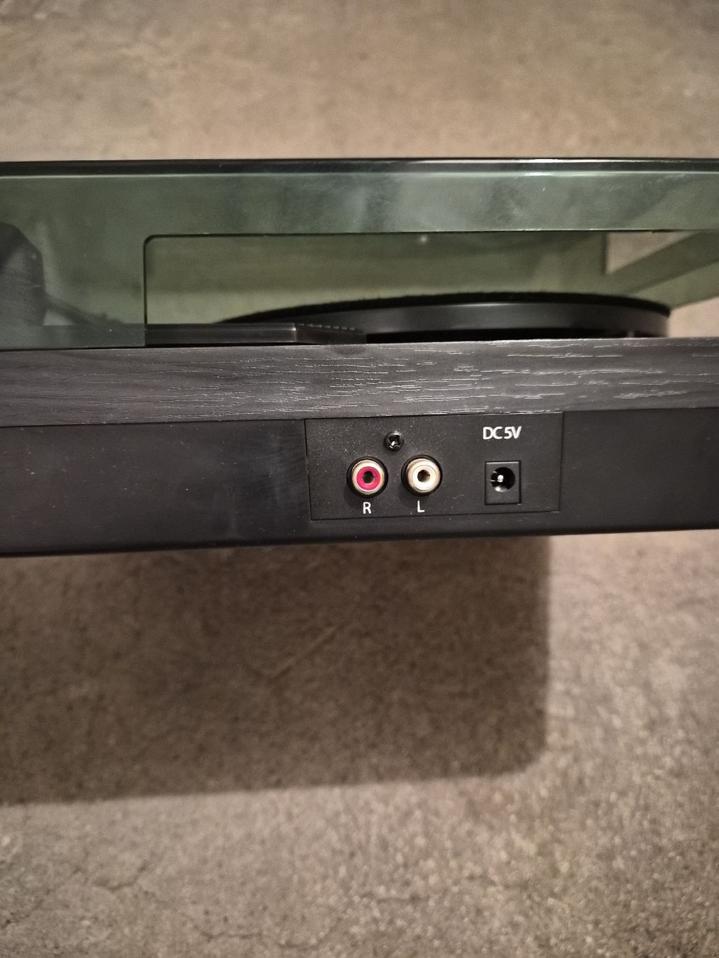 Lenco Giradischi: Platine Vinyle Lenco LS-10 - – Usato da Bern venduto da Free-zone 4