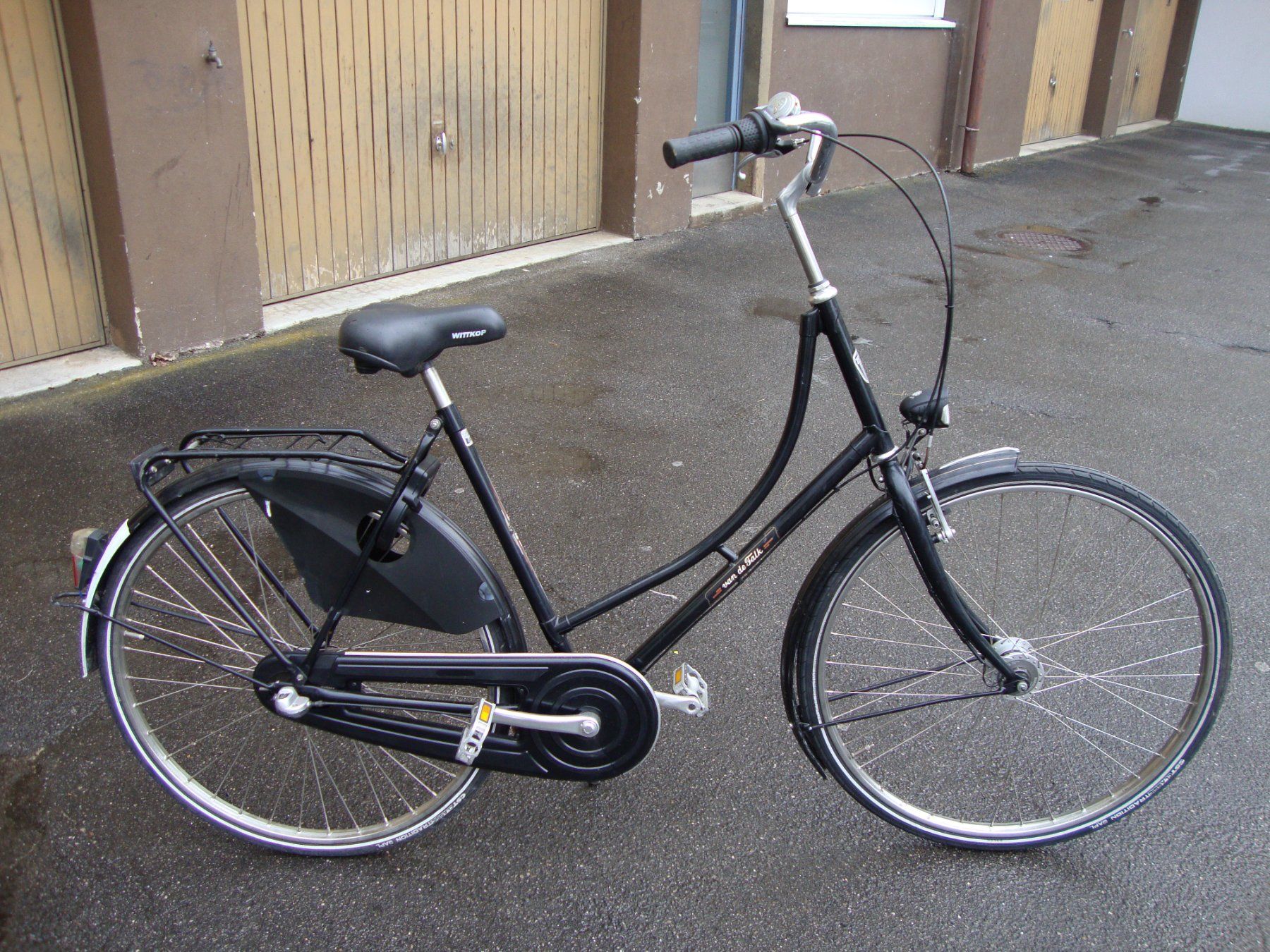 Biciclette: Holland  Damenvelo – Usato da Thun venduto da Velo-7