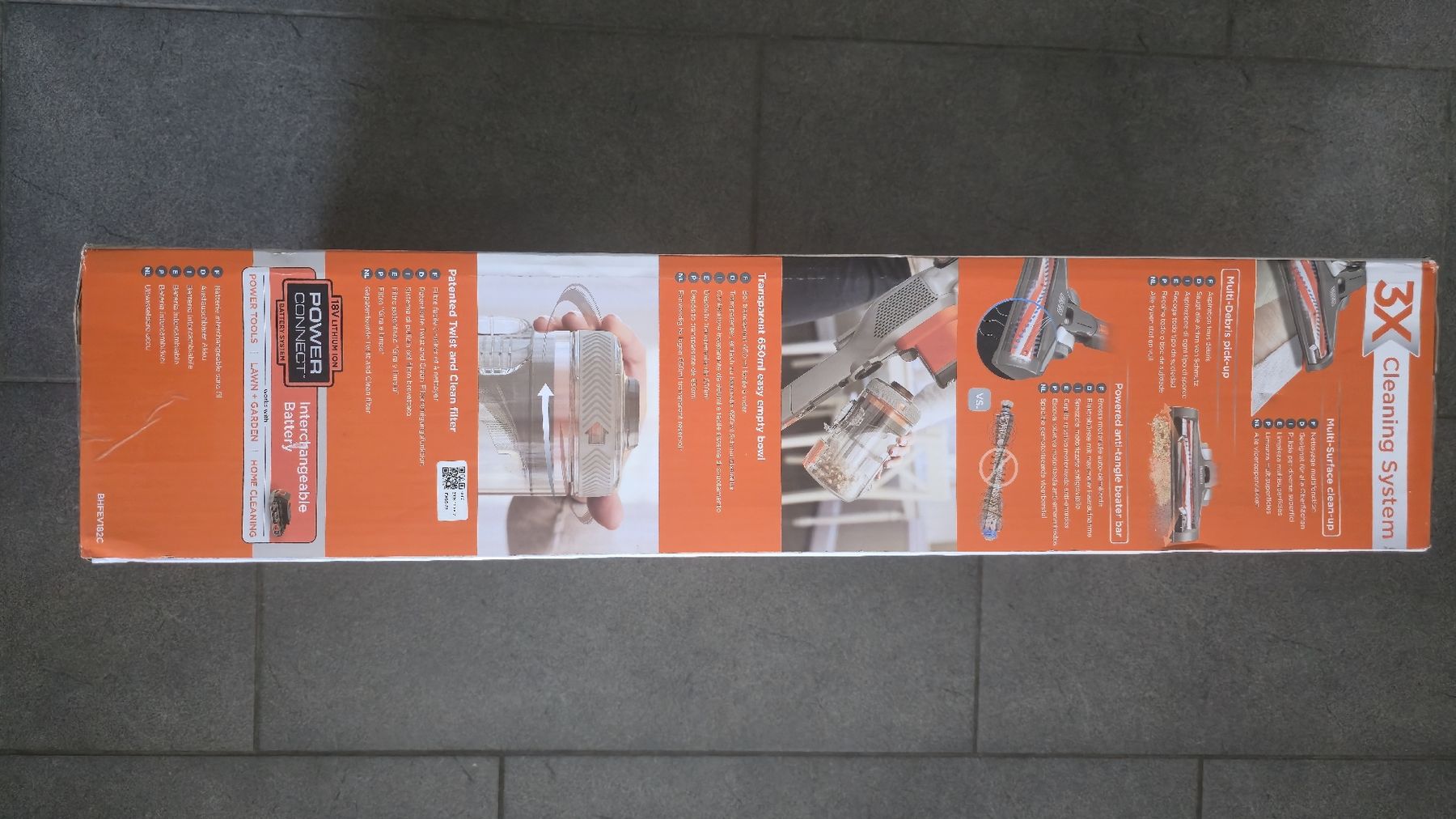 Aspirateurs & Accessoires: Black & Decker Powerseries Extreme – Neuf avec emballage d'origine à Küssnacht am Rigi par Zerokrux 1