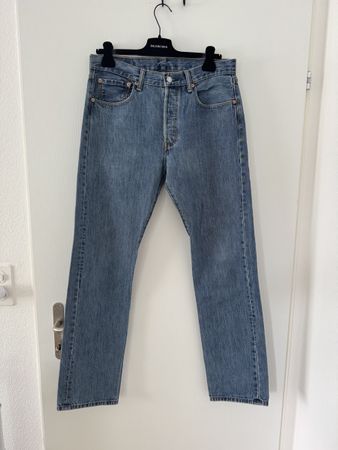 Levi's 501 Jeans, Gr. W32 L34, Vintage, classic