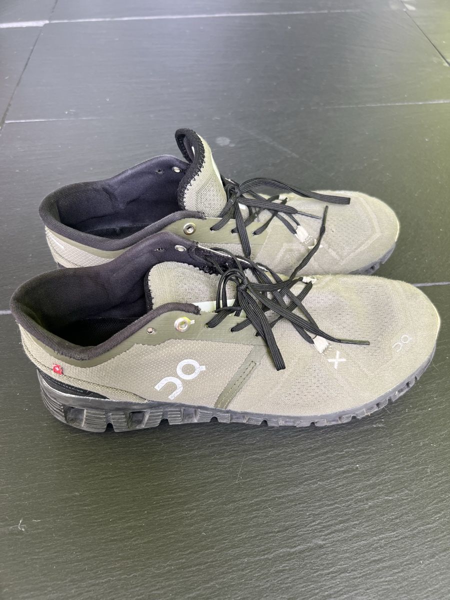 On Chaussures hommes: On Cloud X Gr: 42 – D'occasion à Holziken par 181281 4