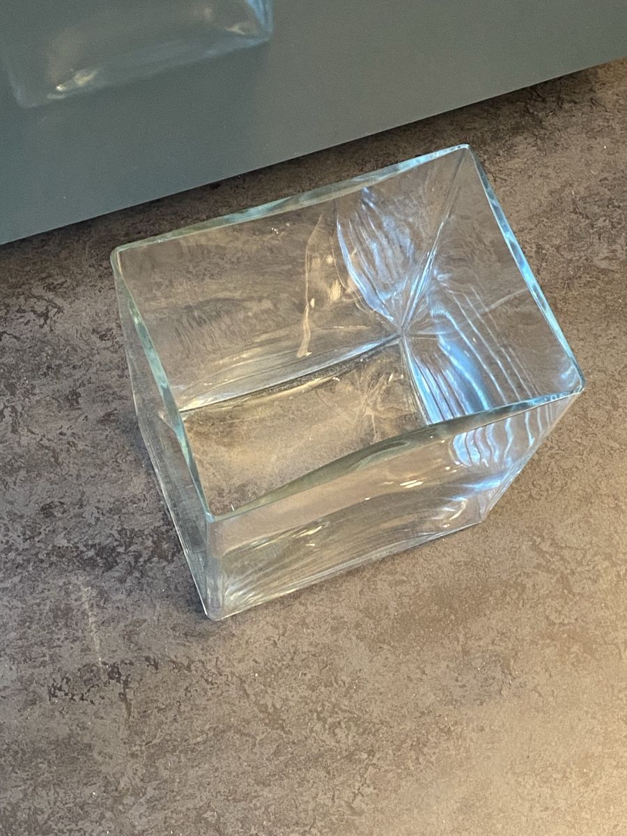 Vasi & Recipienti: Dekorative Glas-Vase, als Schirmhalter oder allerlei – Usato da Zürich venduto da VictoriaV01 2
